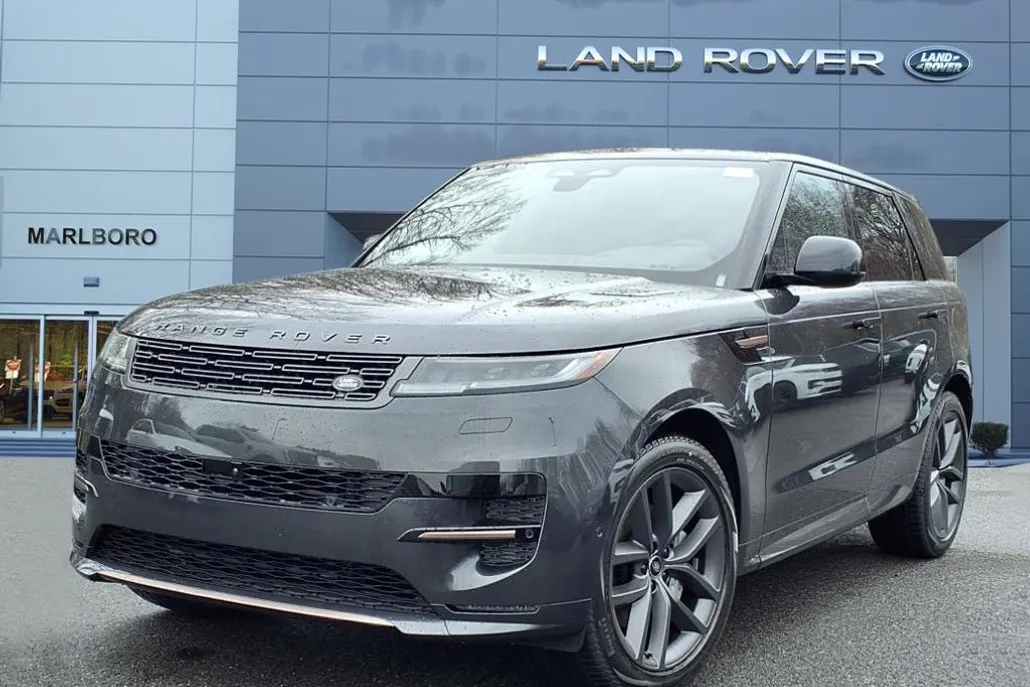2025 Land Rover Range Rover Sport P460e Dynamic SE photo 1