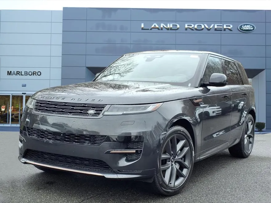 2025 Land Rover Range Rover Sport P460e Dynamic SE photo 1