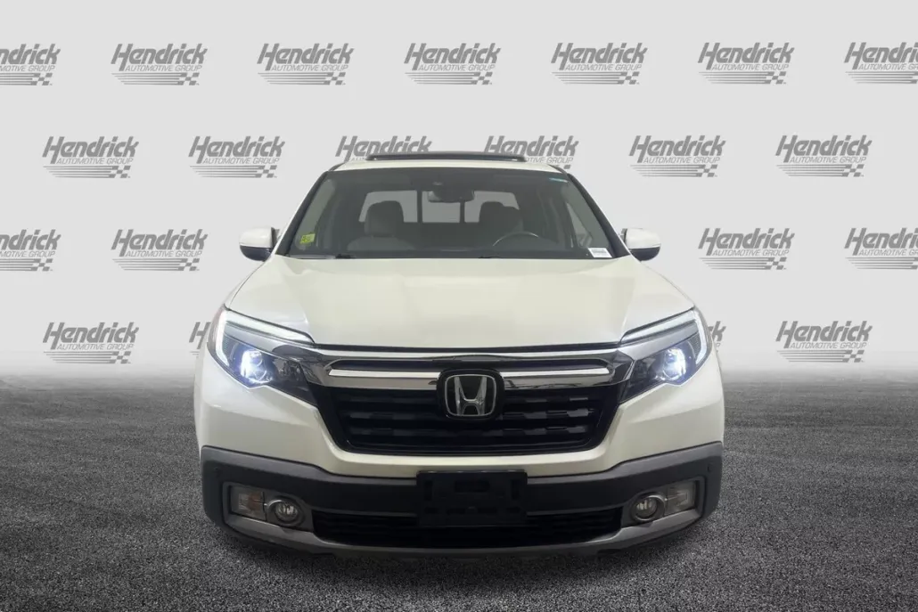 2019 Honda Ridgeline RTL-E photo 1