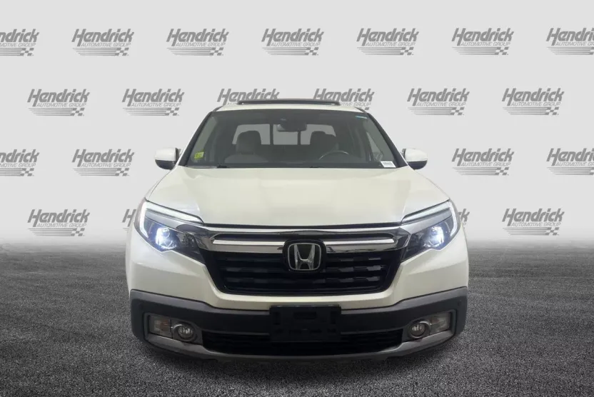 2019 Honda Ridgeline RTL-E photo 1