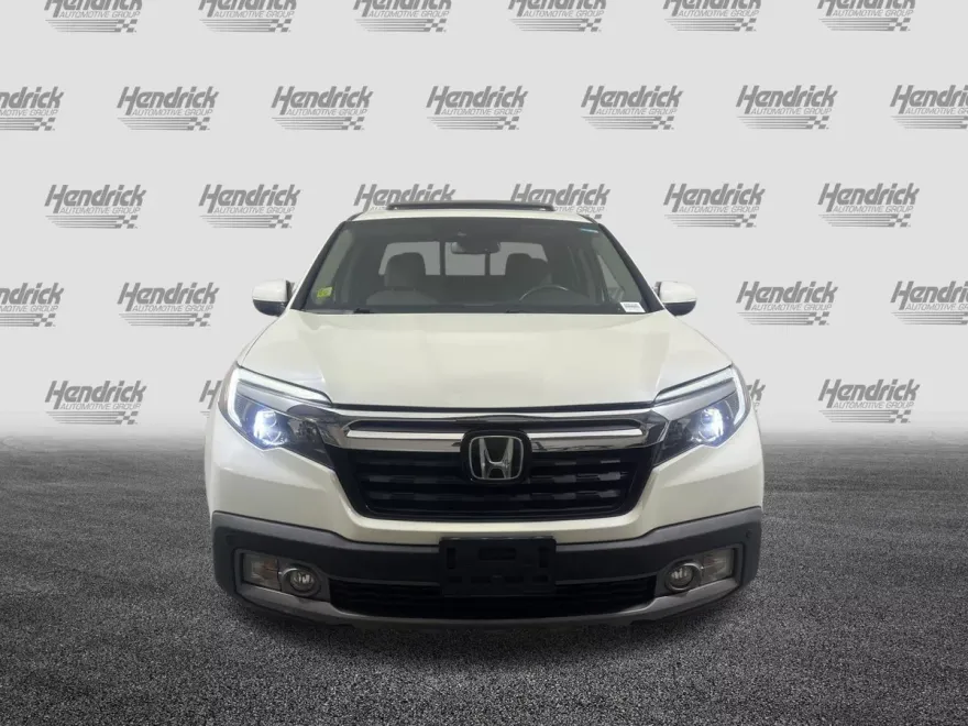 2019 Honda Ridgeline RTL-E photo 1