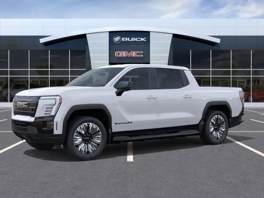 2026 Gmc Sierra Elevation photo 1