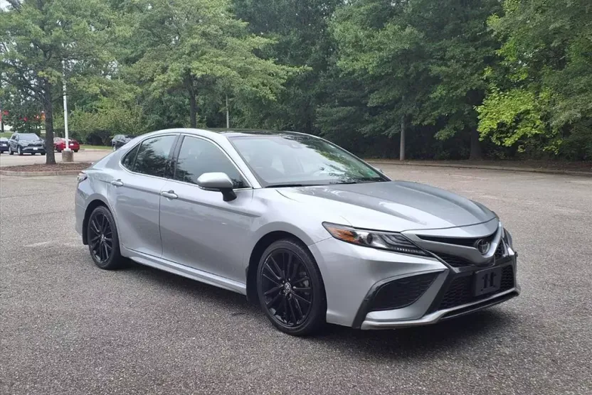 2024 Toyota Camry XSE photo 1