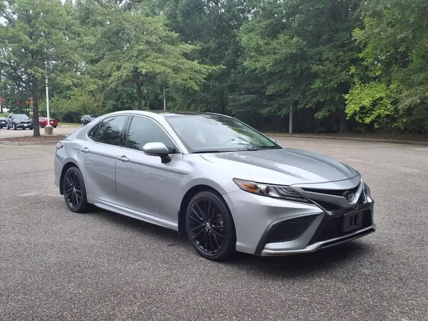 2024 Toyota Camry XSE photo 1