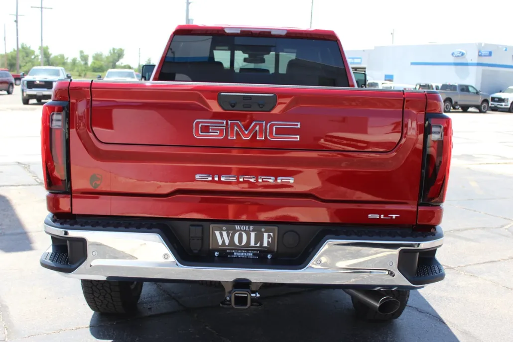 2025 Gmc Sierra 2500 HD SLT photo 1