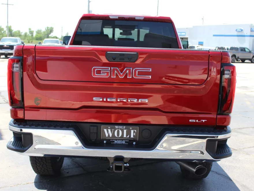 2025 Gmc Sierra 2500 HD SLT photo 1
