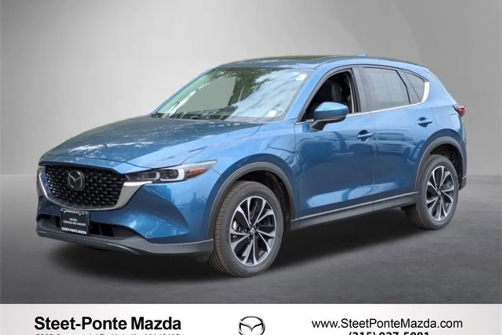 2022 Mazda CX-5 2.5 Premium Plus photo 1