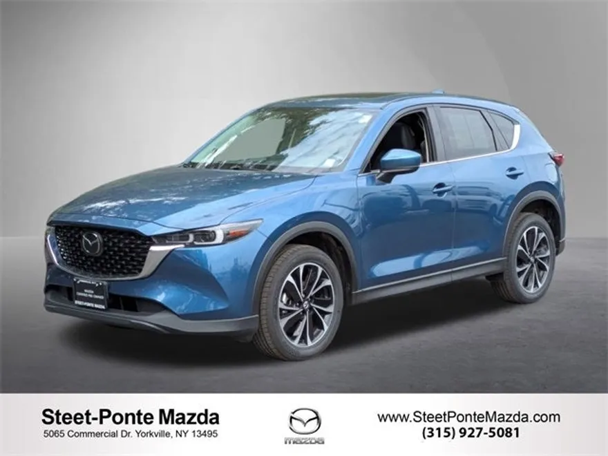 2022 Mazda CX-5 2.5 Premium Plus photo 1