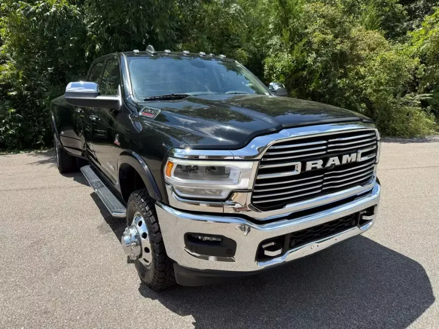 2022 Ram 3500 Laramie photo 1