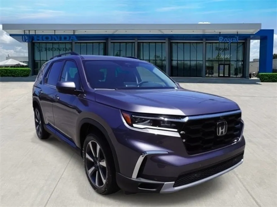 2025 Honda Pilot Elite photo 1