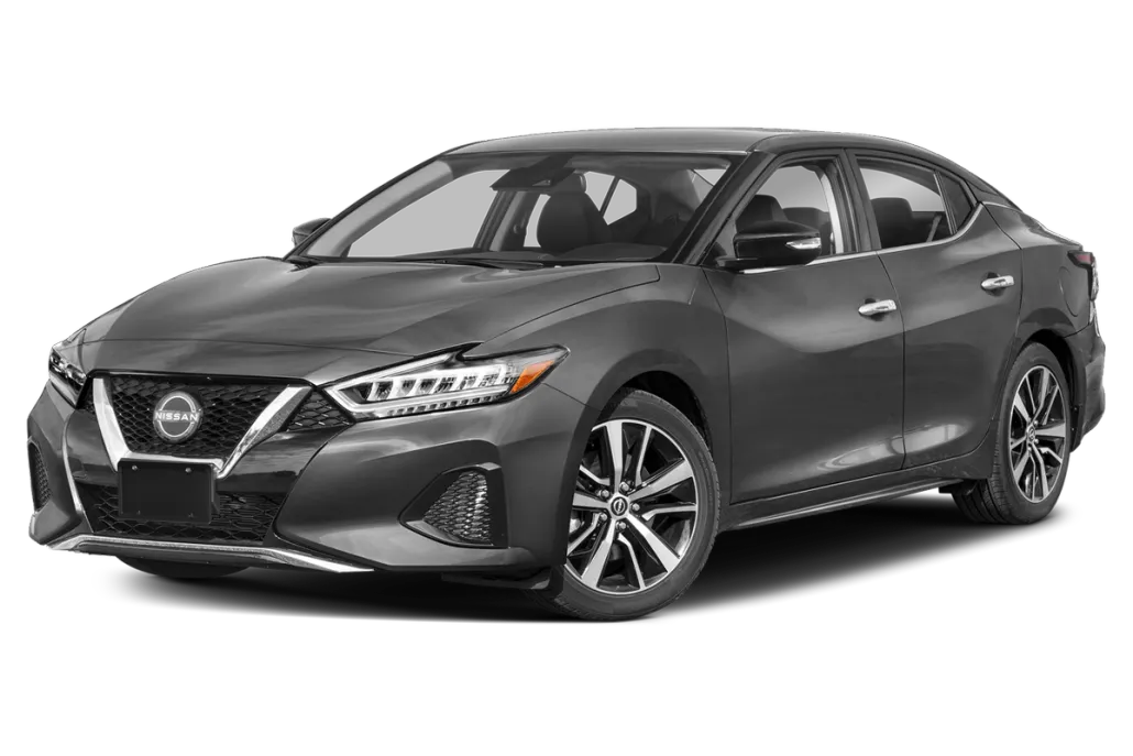 2023 Nissan Maxima SV photo 1