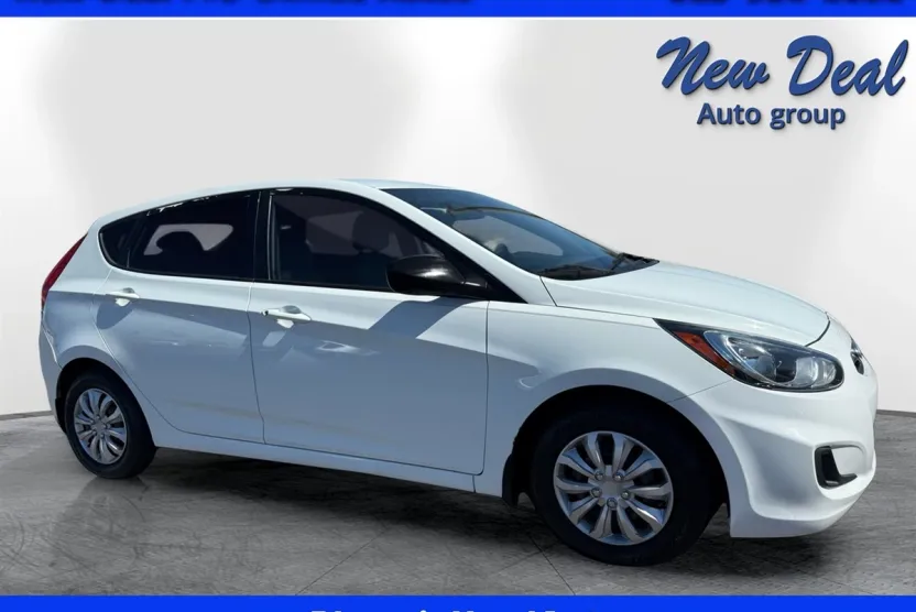 2013 Hyundai Accent GLS GS photo 1