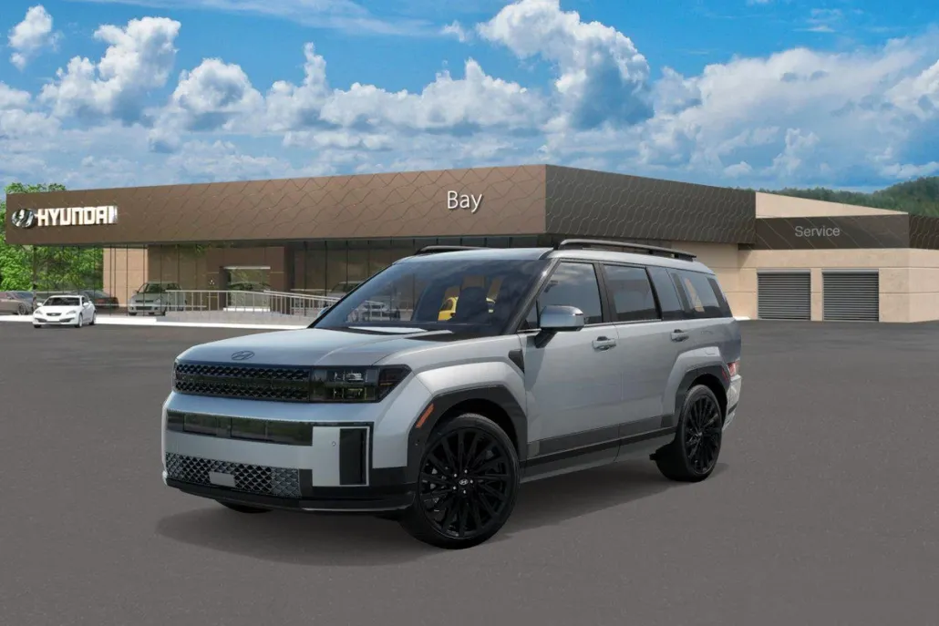 2025 Hyundai Santa Fe Calligraphy photo 1
