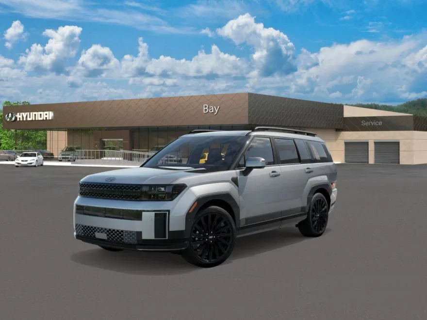 2025 Hyundai Santa Fe Calligraphy photo 1