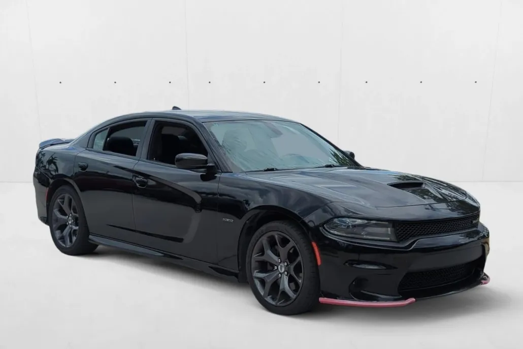 2019 Dodge Charger R/T photo 1