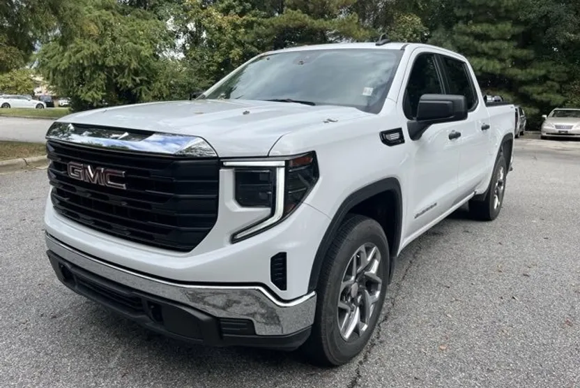 2024 Gmc Sierra 1500 Pro photo 1