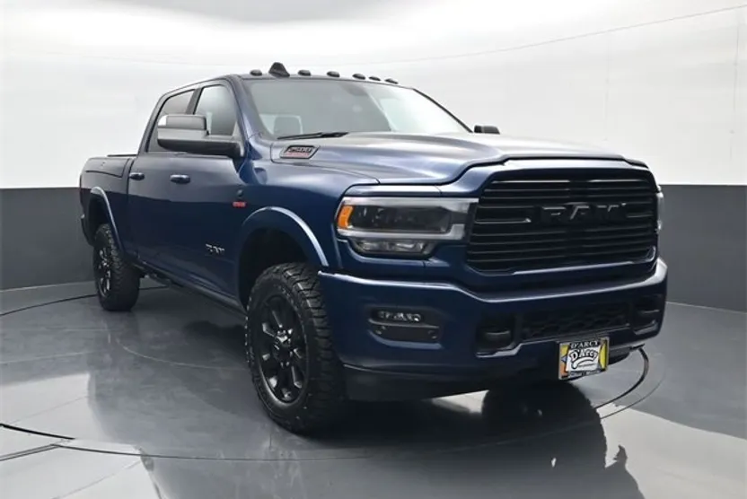 2021 Ram 2500 Laramie photo 1