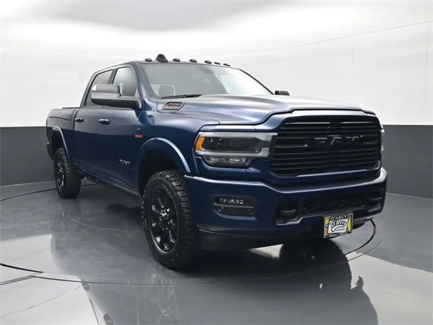 2021 Ram 2500 Laramie photo 1