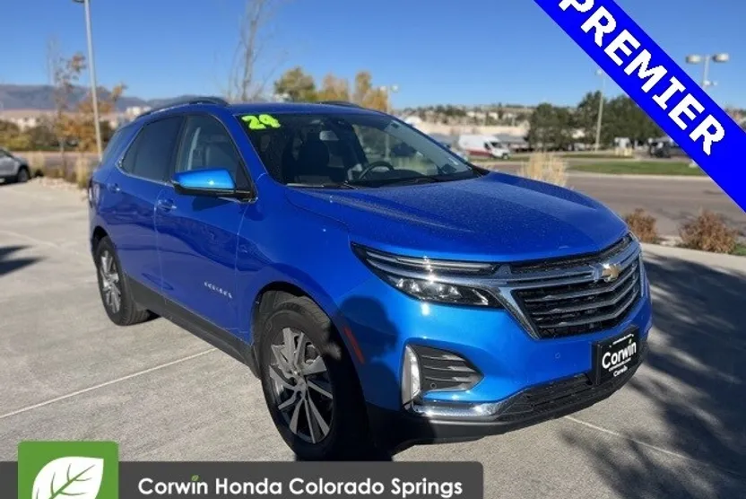 2024 Chevrolet Equinox Premier photo 1