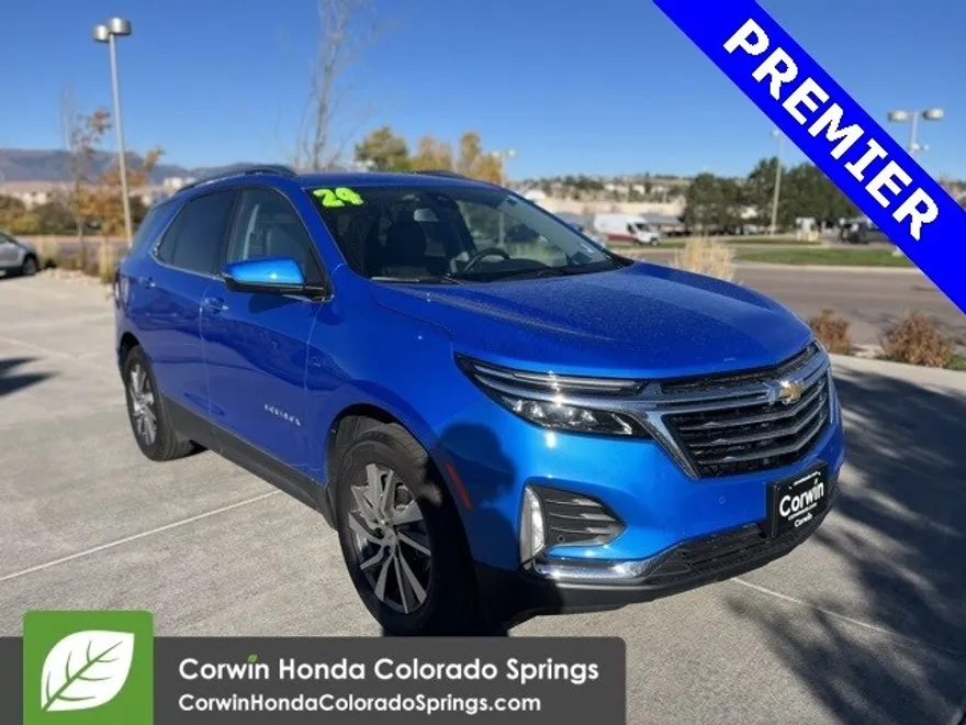 2024 Chevrolet Equinox Premier photo 1