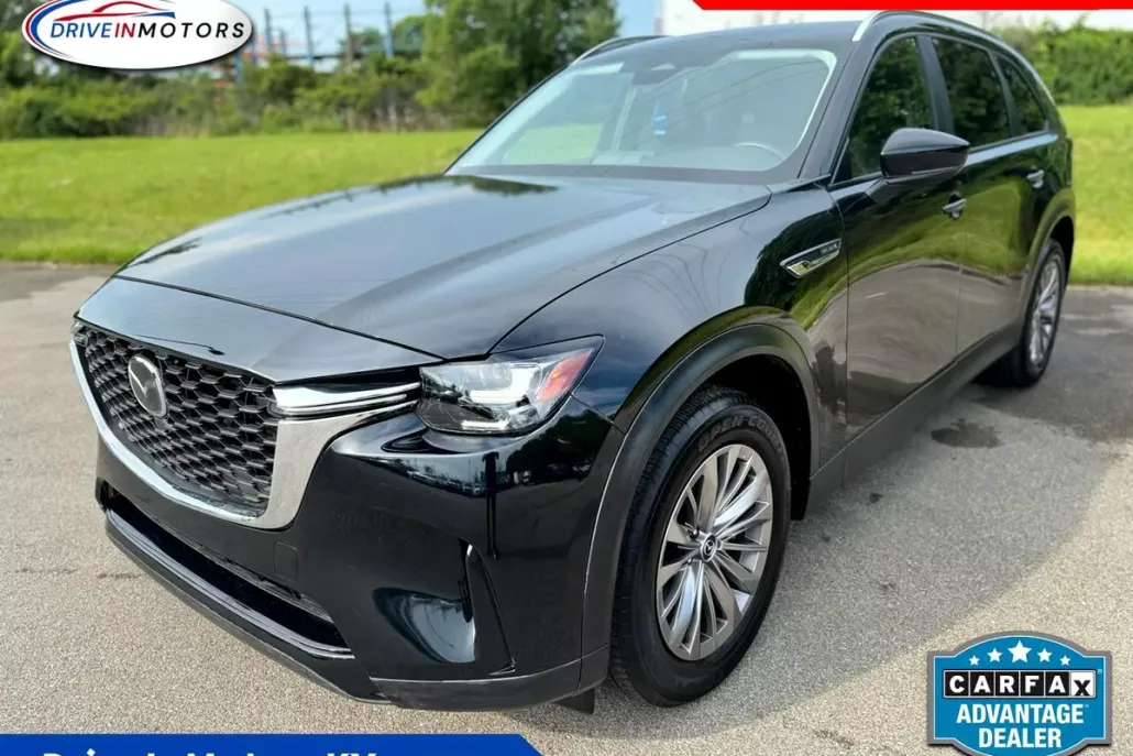 2025 Mazda CX-90 Select photo 1