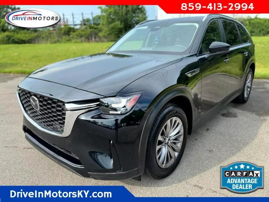 2025 Mazda CX-90 Select photo 1