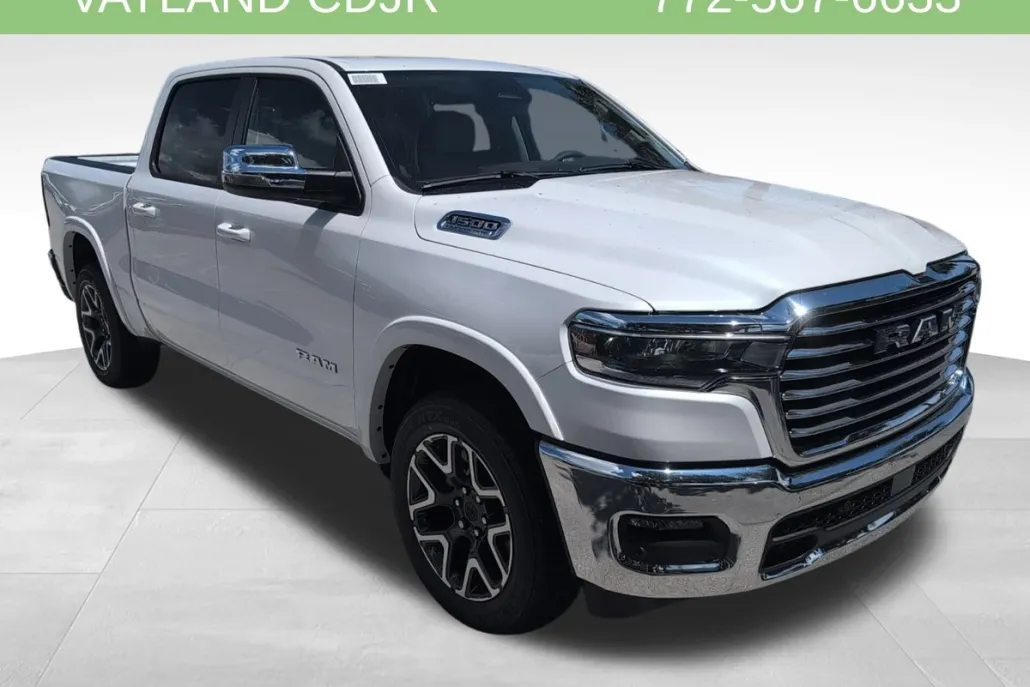 2026 Ram 1500 Laramie photo 1