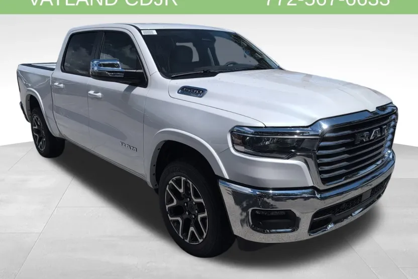 2026 Ram 1500 Laramie photo 1