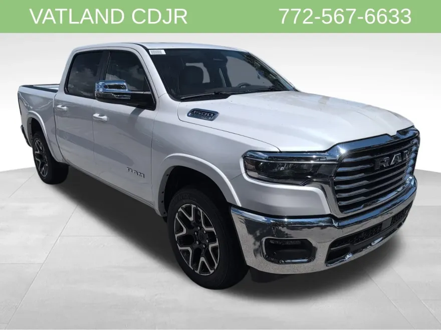 2026 Ram 1500 Laramie photo 1