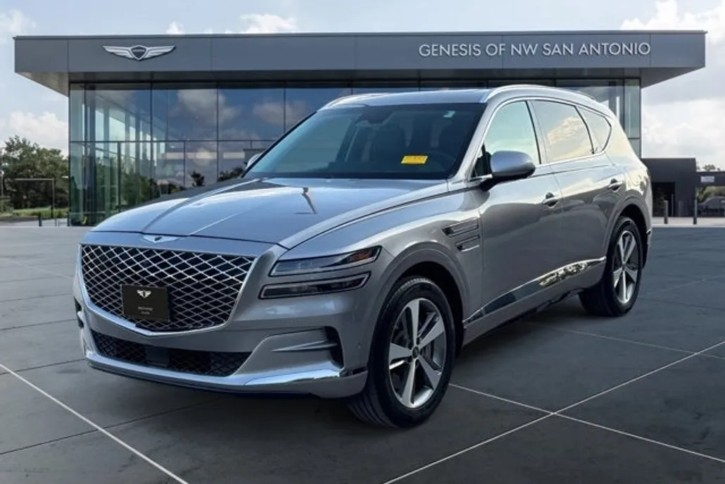 2021 Genesis GV80 3.5T Advanced photo 1