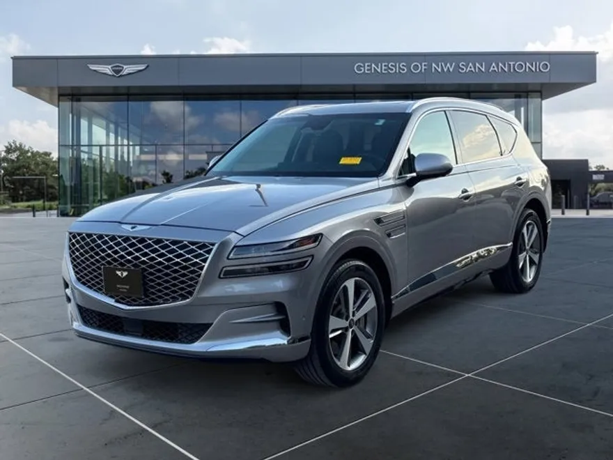 2021 Genesis GV80 3.5T Advanced photo 1