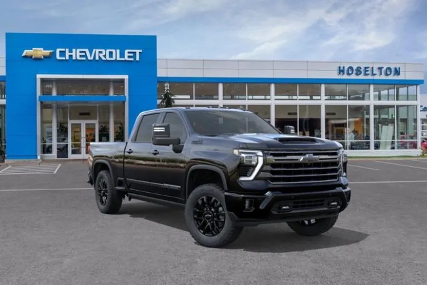 2026 Chevrolet Silverado 3500HD High Country photo 1