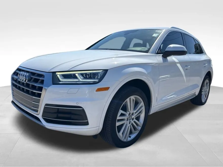 2020 Audi Q5 45 Premium photo 1