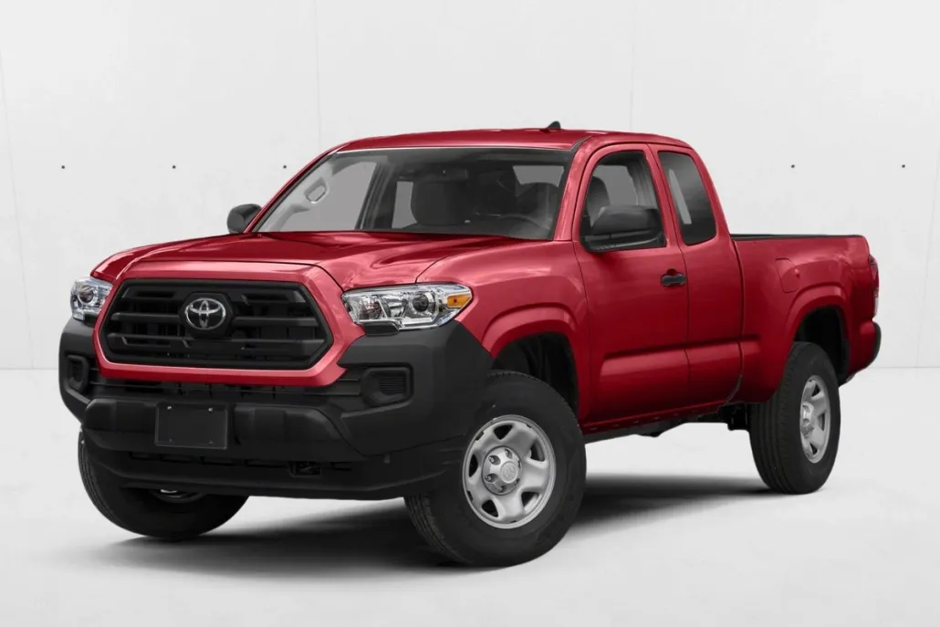 2019 Toyota Tacoma 4x4 SR Access Cab photo 1