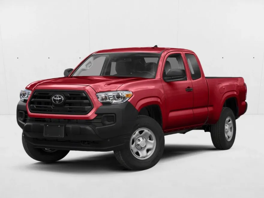 2019 Toyota Tacoma 4x4 SR Access Cab photo 1