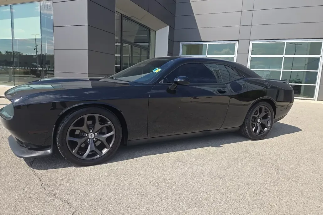 2019 Dodge Challenger R/T photo 1