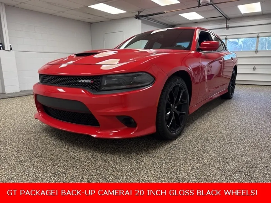2022 Dodge Charger GT photo 1