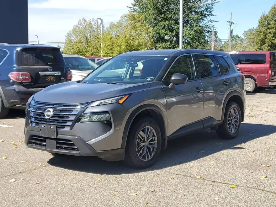 2024 Nissan Rogue S photo 1