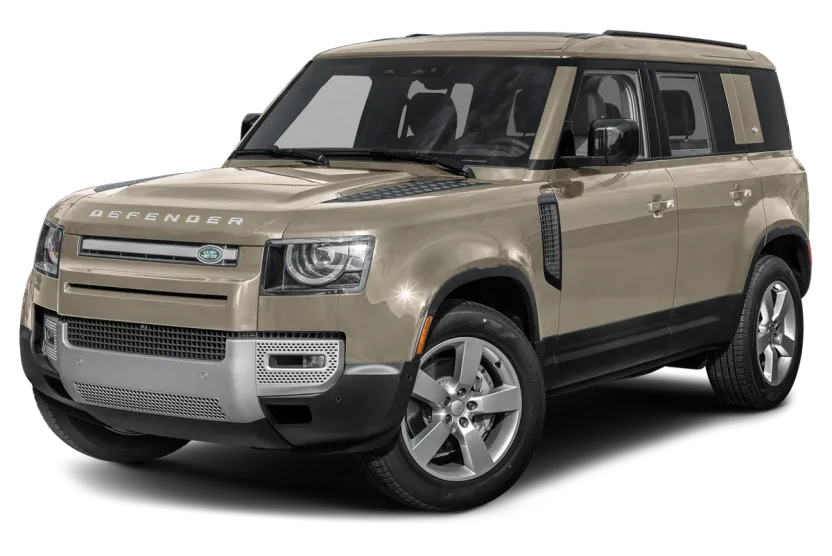 2024 Land Rover Defender 110 S photo 1