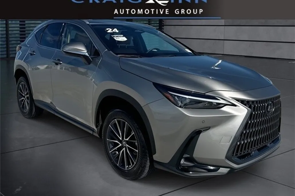 2024 Lexus NX 250 Premium photo 1