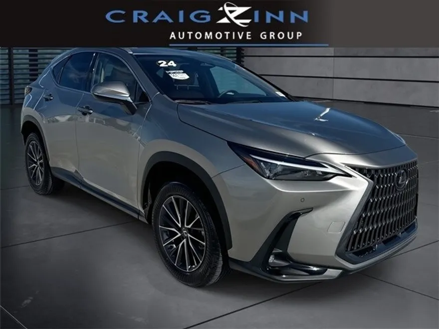 2024 Lexus NX 250 Premium photo 1
