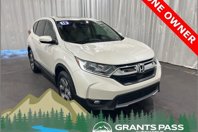 2018 Honda CR-V EX-L photo 1