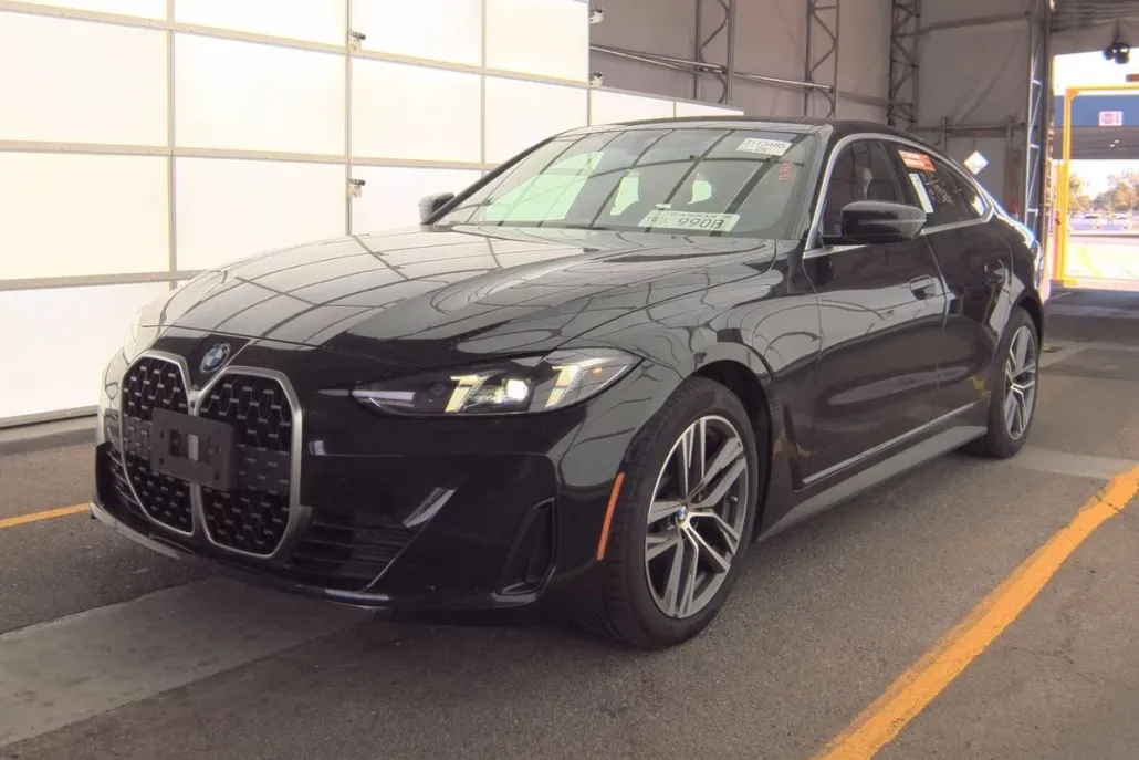 2025 Bmw 430i xDrive Gran Coupe photo 1