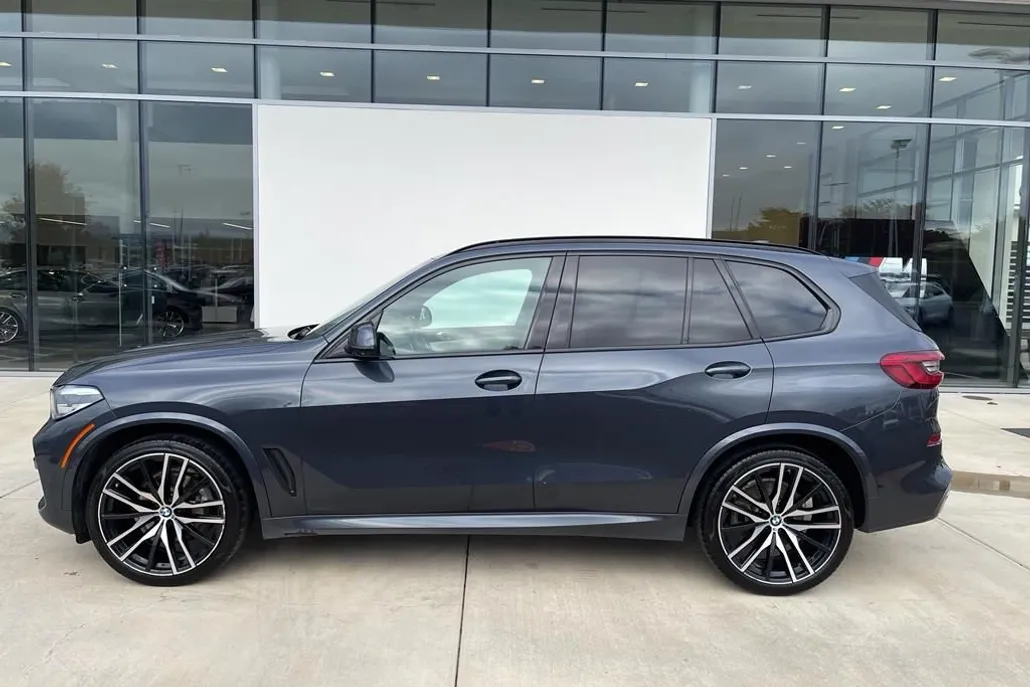2019 Bmw X5 xDrive40i photo 1