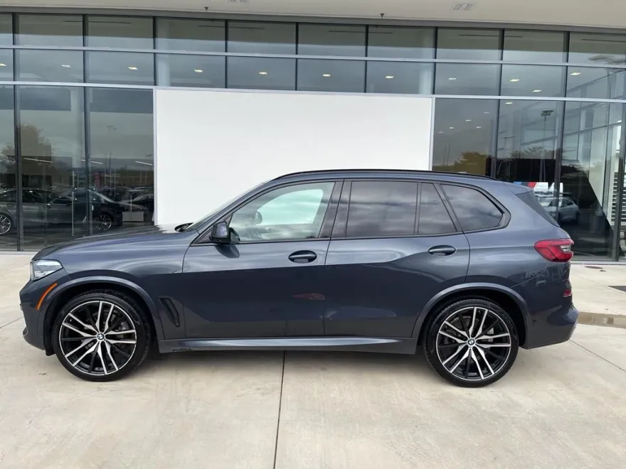 2019 Bmw X5 xDrive40i photo 1