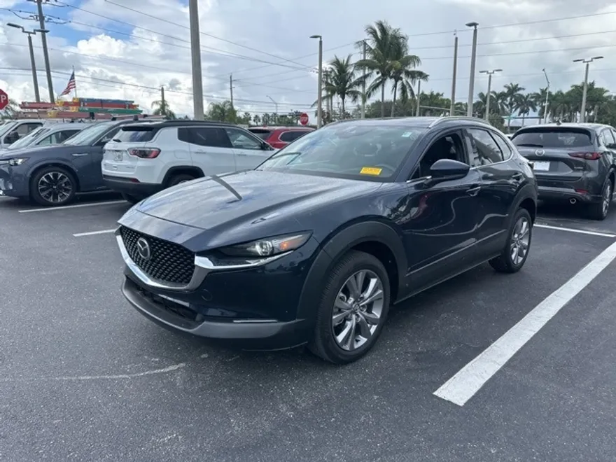 2021 Mazda CX-30 Premium photo 1