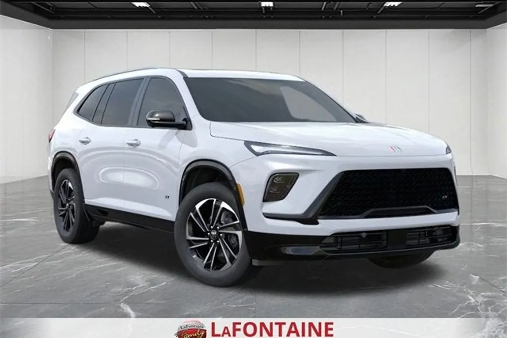 2026 Buick Enclave Sport Touring photo 1