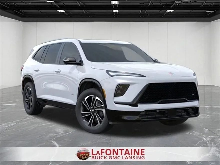2026 Buick Enclave Sport Touring photo 1