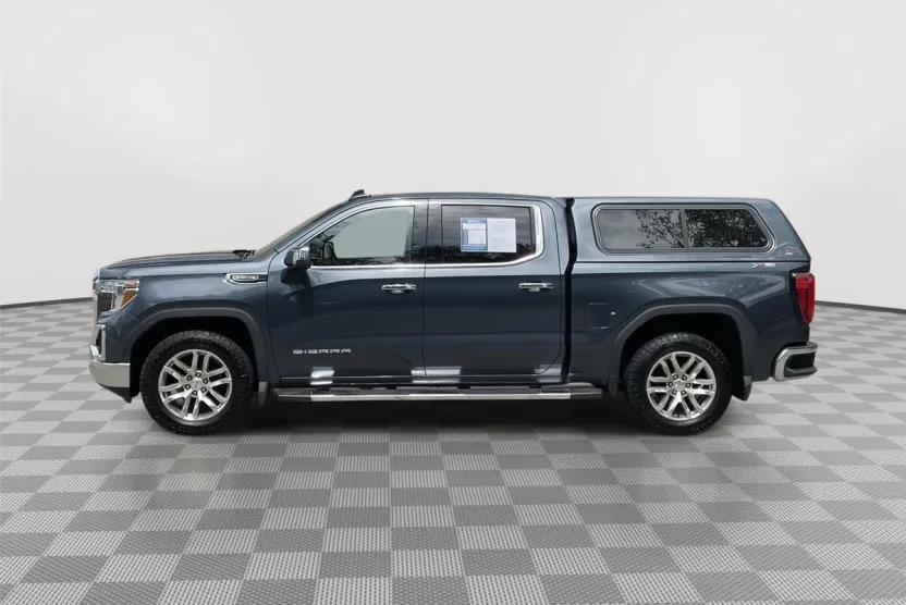 2019 Gmc Sierra 1500 SLT photo 1