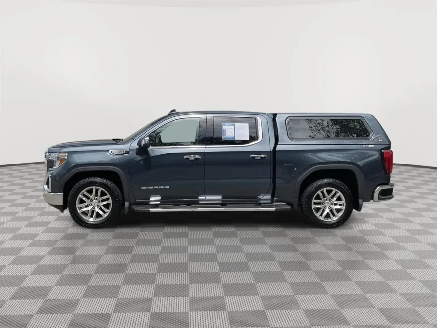 2019 Gmc Sierra 1500 SLT photo 1